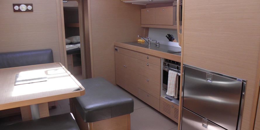 Dufour 460 Grand Large 5Cab