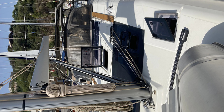 Dufour 460 Grand Large 5Cab