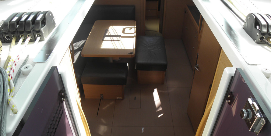 Dufour 460 Grand Large 5Cab