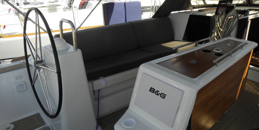 Dufour 460 Grand Large 5Cab