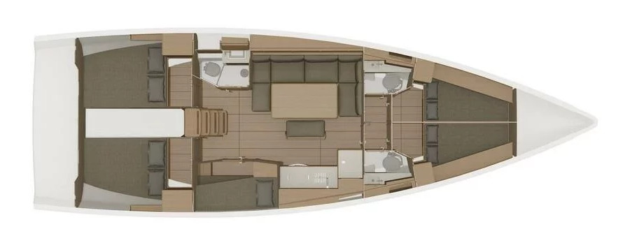 Dufour 460