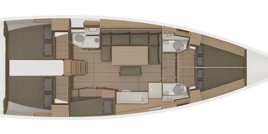 Dufour 460
