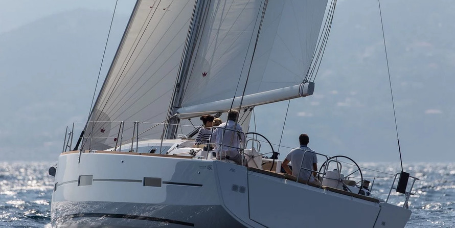 Dufour 460