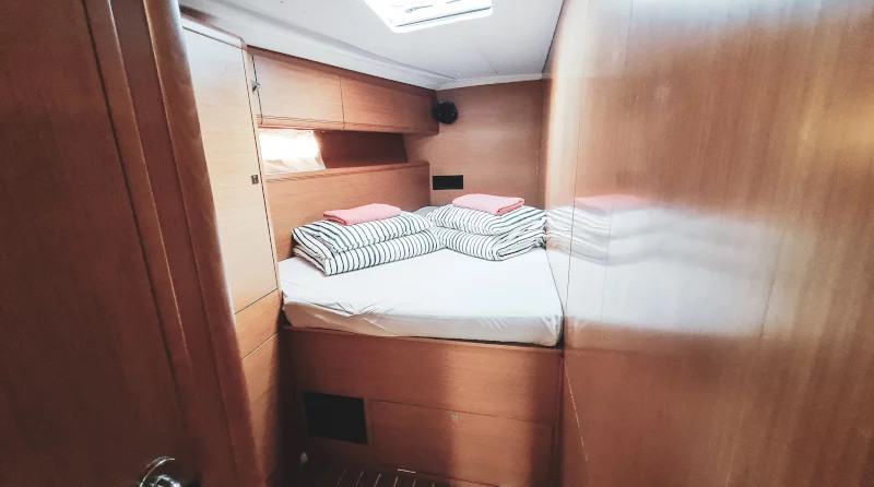 Jeanneau 53