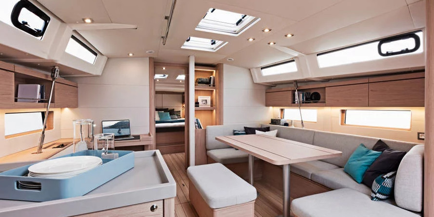Beneteau Oceanis 46.1