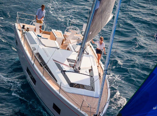 Beneteau Oceanis 46.1