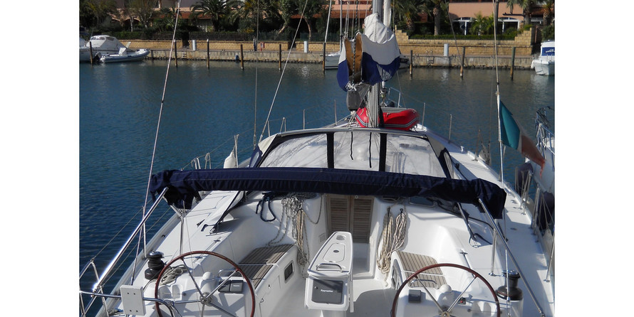 Beneteau Cyclades 50.5