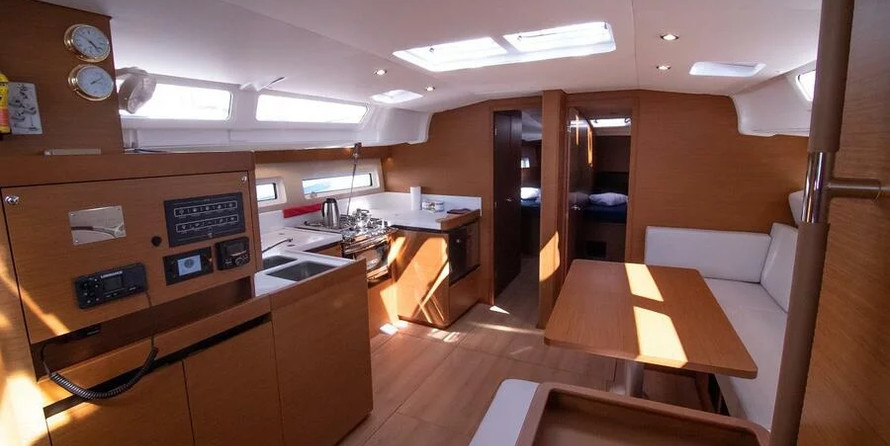 Jeanneau Sun Odyssey 490