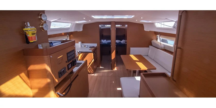 Jeanneau Sun Odyssey 490