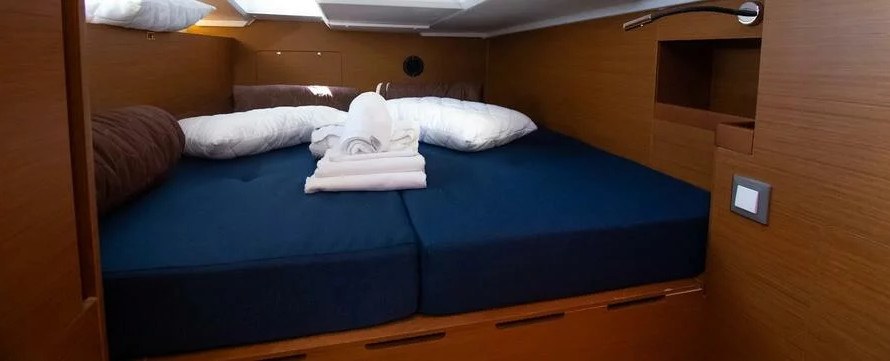 Jeanneau Sun Odyssey 490