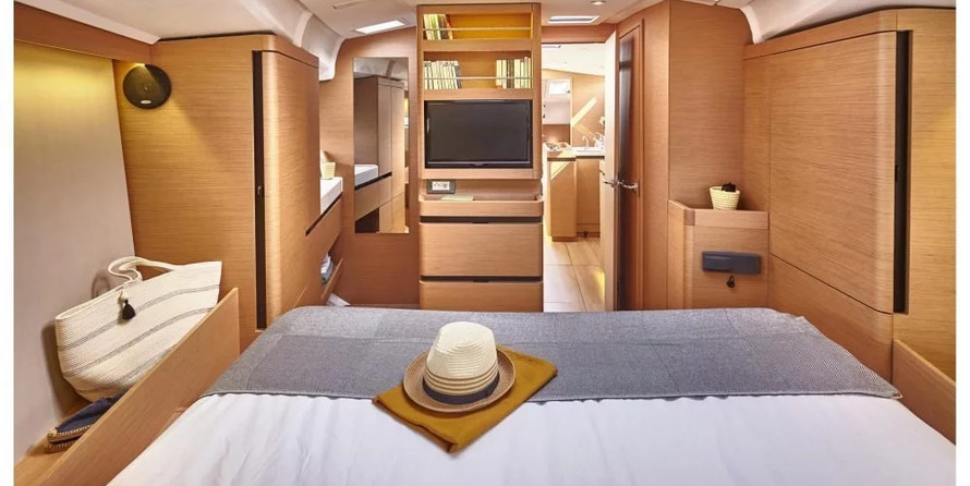 Jeanneau Sun Odyssey 490