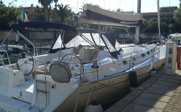 Beneteau Cyclades 50.5