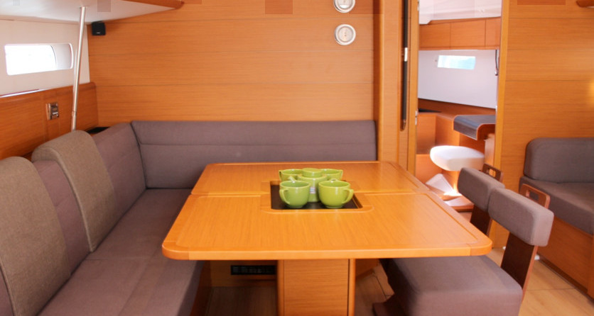 Jeanneau Sun Odyssey 509
