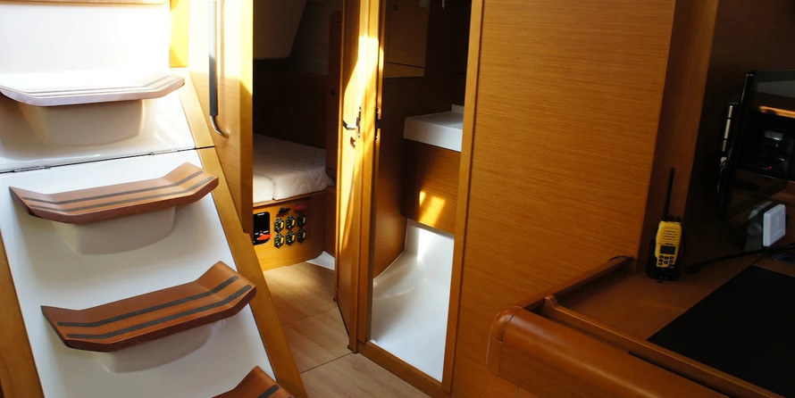 Jeanneau Sun Odyssey 509