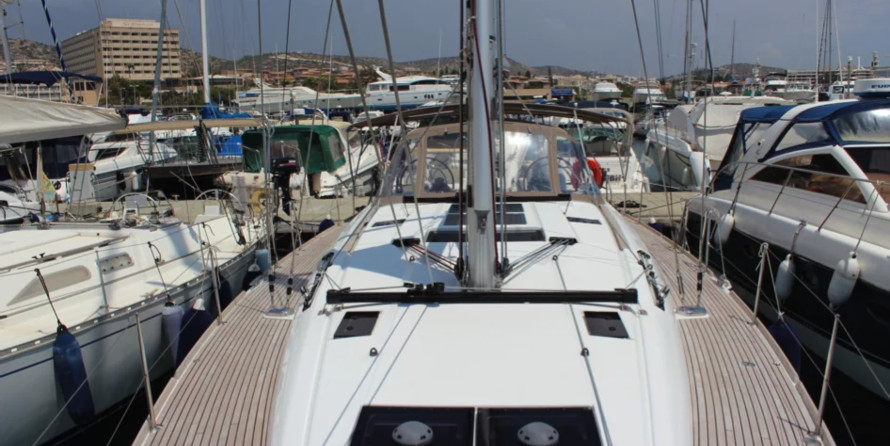 Jeanneau Sun Odyssey 509