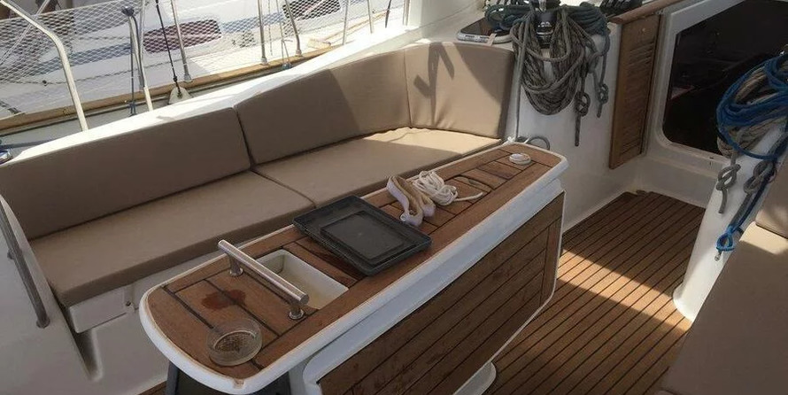 Beneteau Oceanis 50 Family