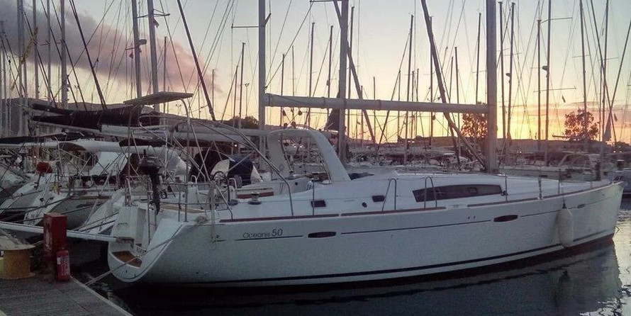 Beneteau Oceanis 50 Family