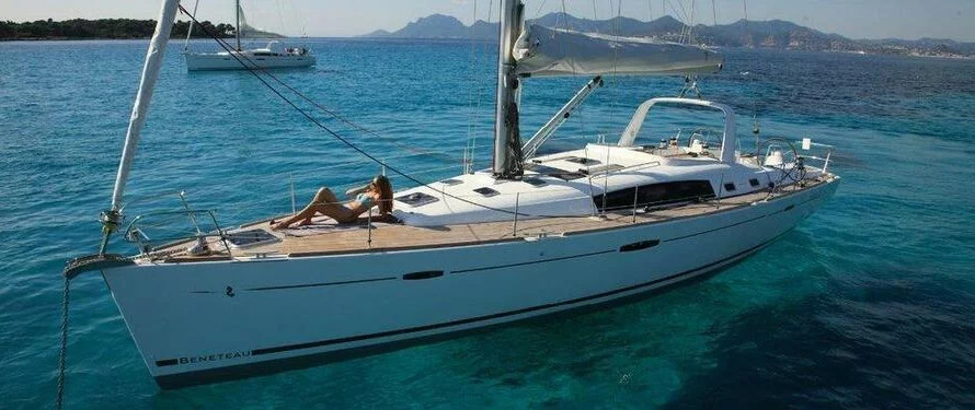 Beneteau Oceanis 50 Family
