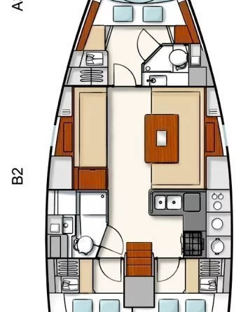 Hanse 400