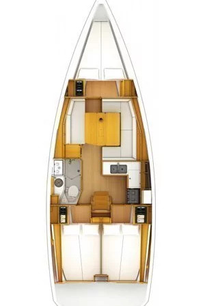 Jeanneau Sun Odyssey 379