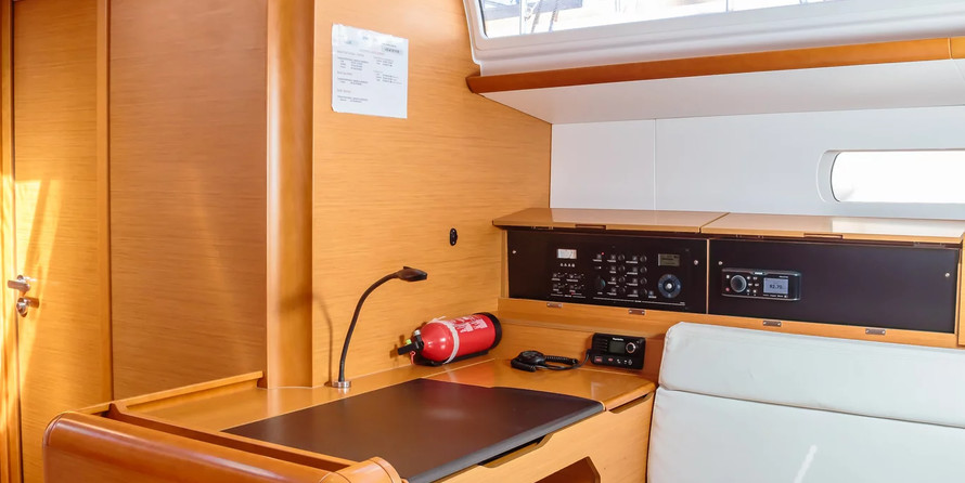 Jeanneau Sun Odyssey 519