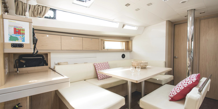 Jeanneau Sun Odyssey 519