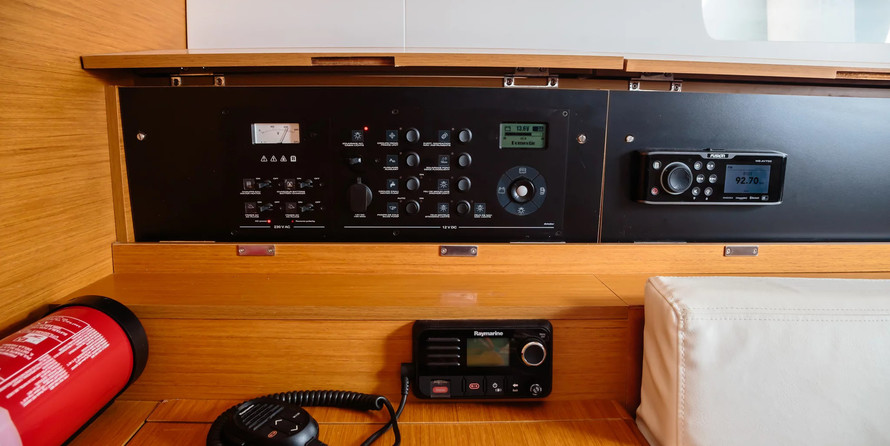 Jeanneau Sun Odyssey 519