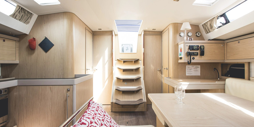 Jeanneau Sun Odyssey 519