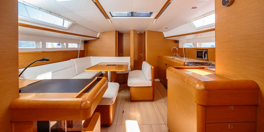Jeanneau Sun Odyssey 519
