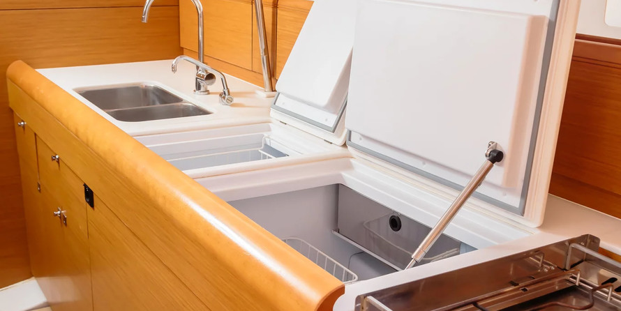 Jeanneau Sun Odyssey 519