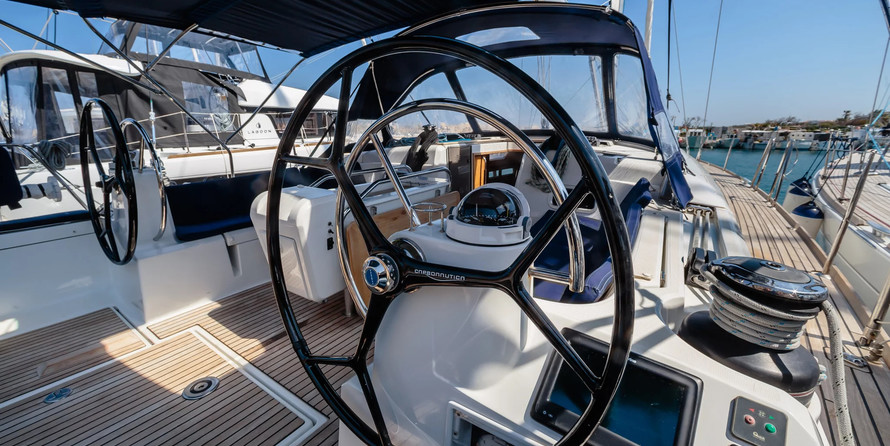 Jeanneau Sun Odyssey 519