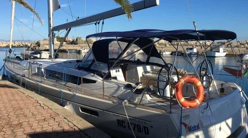 Jeanneau Sun Odyssey 519
