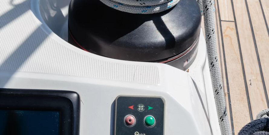 Jeanneau Sun Odyssey 519