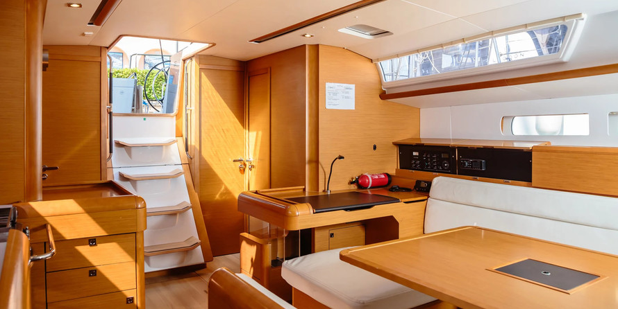 Jeanneau Sun Odyssey 519