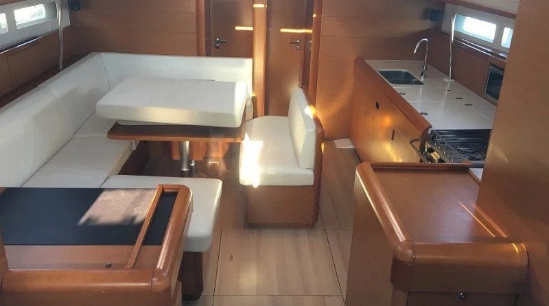 Jeanneau Sun Odyssey 519