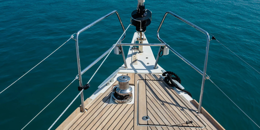 Jeanneau Sun Odyssey 519