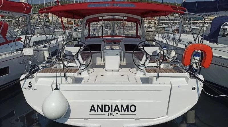 Beneteau Oceanis 46.1