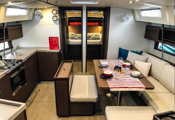 Beneteau Oceanis 46.1