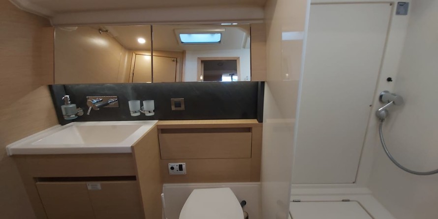 Hanse 508