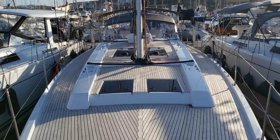 Hanse 508