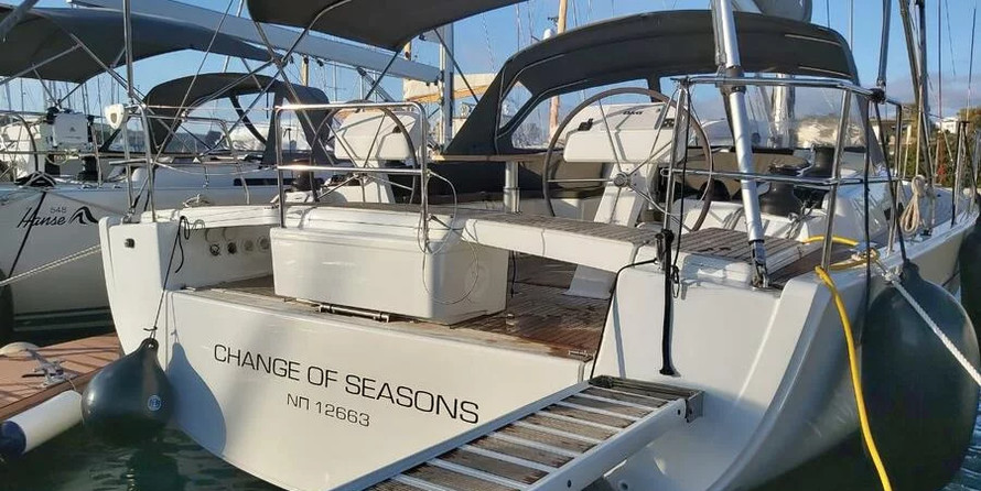 Hanse 508