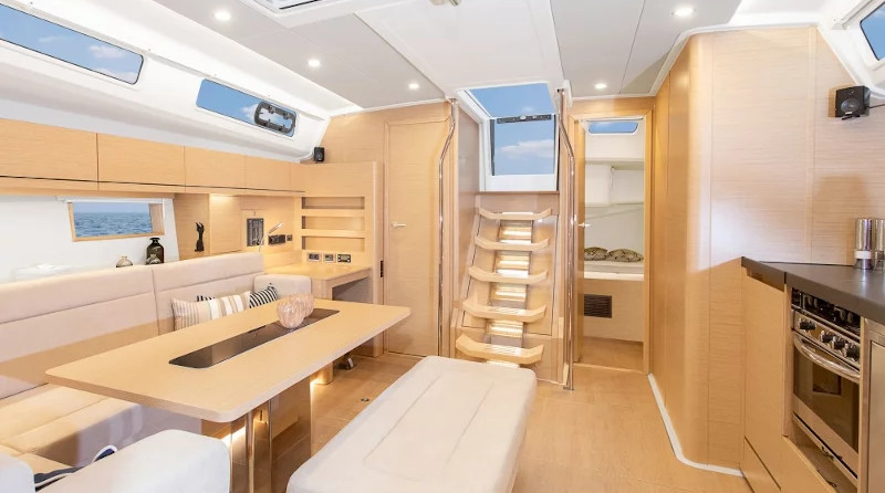 Hanse 508