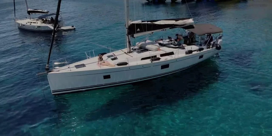 Hanse 508