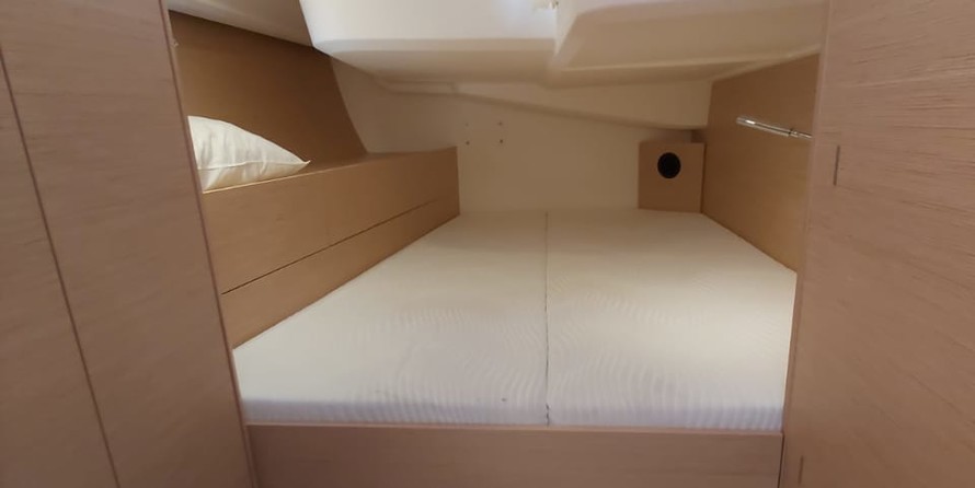 Hanse 508