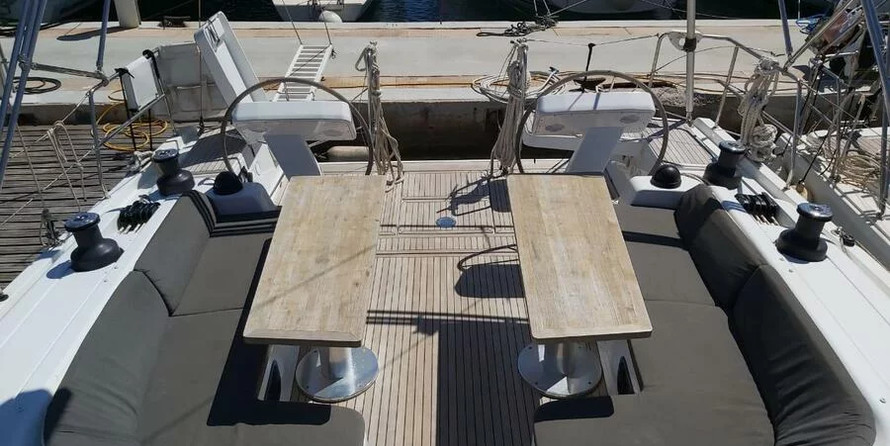 Hanse 508