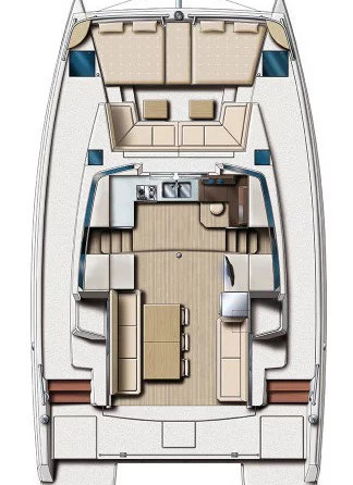Bali 4.0 - 4 + 2 cab.