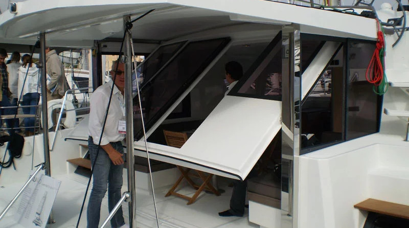 Bali 4.0 - 4 + 2 cab.