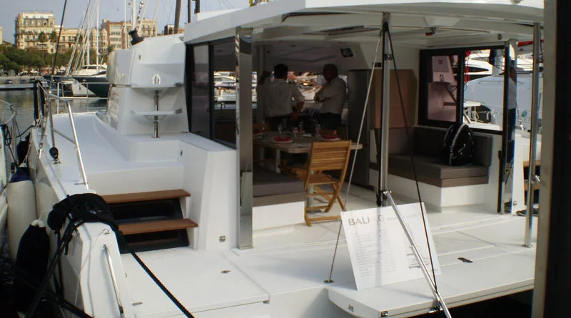 Bali 4.0 - 4 + 2 cab.