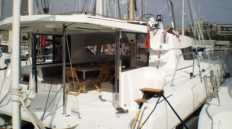 Bali 4.0 - 4 + 2 cab.