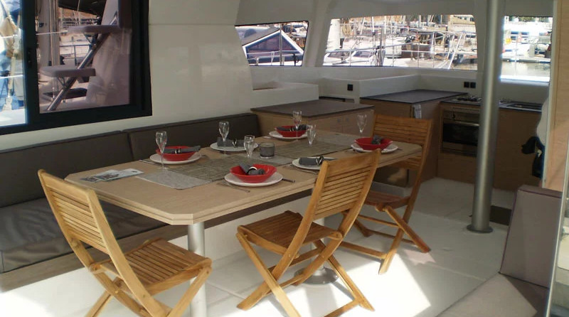 Bali 4.0 - 4 + 2 cab.